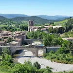 Lovely In Saint-laurent-de-la-ca With Wifi Σπίτι διακοπών *