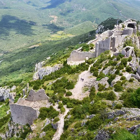 2 Bedroom Awesome In Saint-laurent-de-la-ca Ferienhaus Saint-Laurent-de-la-Cabrerisse